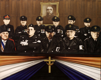 apartheid era leaders.