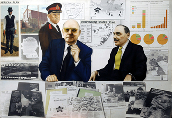 apartheid era leaders
