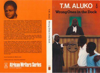 cover artwork by Martin Lovis shows a courtroom with a judge sitting behind the bench above a barrister pointing accusingly at a father clutching his son who are standing in the dock